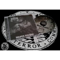 HORNA - Musta Kaipuu (CD)